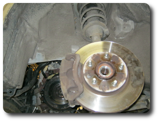 Iskunvaimentimien korjaukset